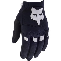 Fox Racing Yth Dirtpaw Glove Windbreaker Unisex Kinder, Schwarz,