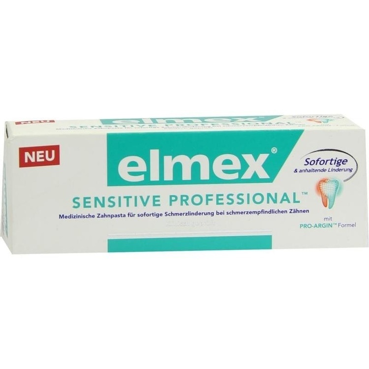 elmex sensitive professional zahnpasta