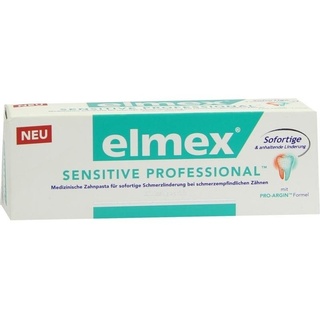 Elmex Sensitive Professional Zahnpasta 20 ml