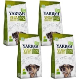 Yarrah Hund Trockenfutter Erwachsene weizenfrei vegetarisch bio 2kg