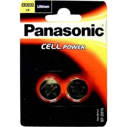 BATTERIEN Lithium Zelle 3V CR2032 2 St