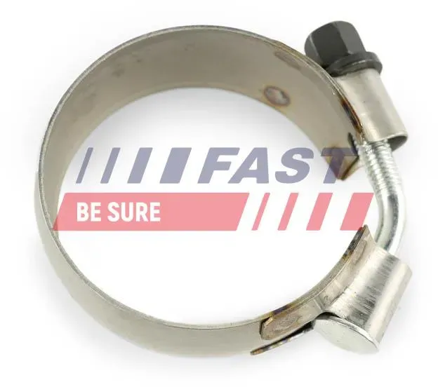 FAST Klemmstücksatz, Abgasanlage ft84600 für Mercedes VW
