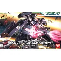 1/144 HG Seravee Gundam GNHW/B ca. 14cm groß