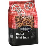 Dinkel Mini Brezel 0,125 kg Gebäck