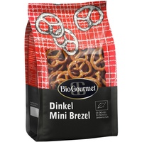 Dinkel Mini Brezel 0,125 kg Gebäck