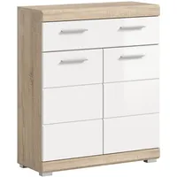 Xonox.home Bad Lambada X06F1703 Kommode Standschrank Schrank breit in