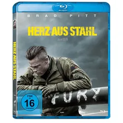 Herz aus Stahl (Blu-ray)