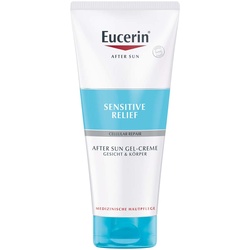 Eucerin Sun After Sun Sensitive Relief Gel-Creme 200 ml