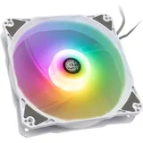 Bitspower Notos 120mm ARGB Lüfter - weiß