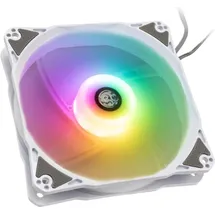 Bitspower Notos 120mm ARGB Lüfter - weiß