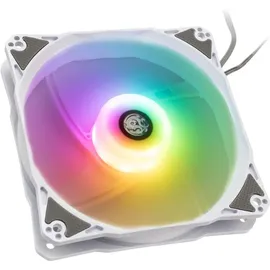 Bitspower Notos 120mm ARGB Lüfter - weiß