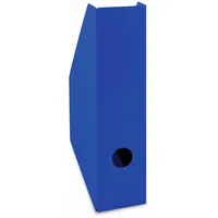 Landré Stehsammler Color schmal, 1005521 blau