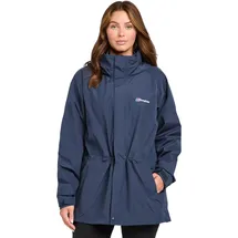 Berghaus Glissade III InterActive Jacke XL - Marine - XL