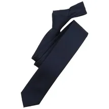Venti Krawatte Krawatte NOS Venti 6cm blau