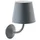 Sigor Wandleuchte Nupara Aluminium Ø 16,5cm / H 28,2cm / T 22,2cm 7W 2700K anthrazit
