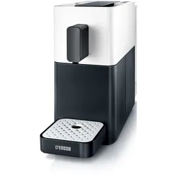 Cremesso Kapselmaschine Easy Shell White/Midnight Black