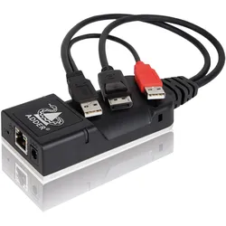 Adder AdderLink INFINITY 101T - Zero U - KVM-/Audio-/USB-Extender