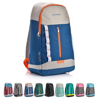 meteor 10 und 20L Kühlrucksack Kühltasche Isolierter Rucksack Lunchrucksack Kühlbox Picknickrucksack Eiscampingtasche Picknicktasche Outdoor Reisetasche (10L, Sea/Grün)