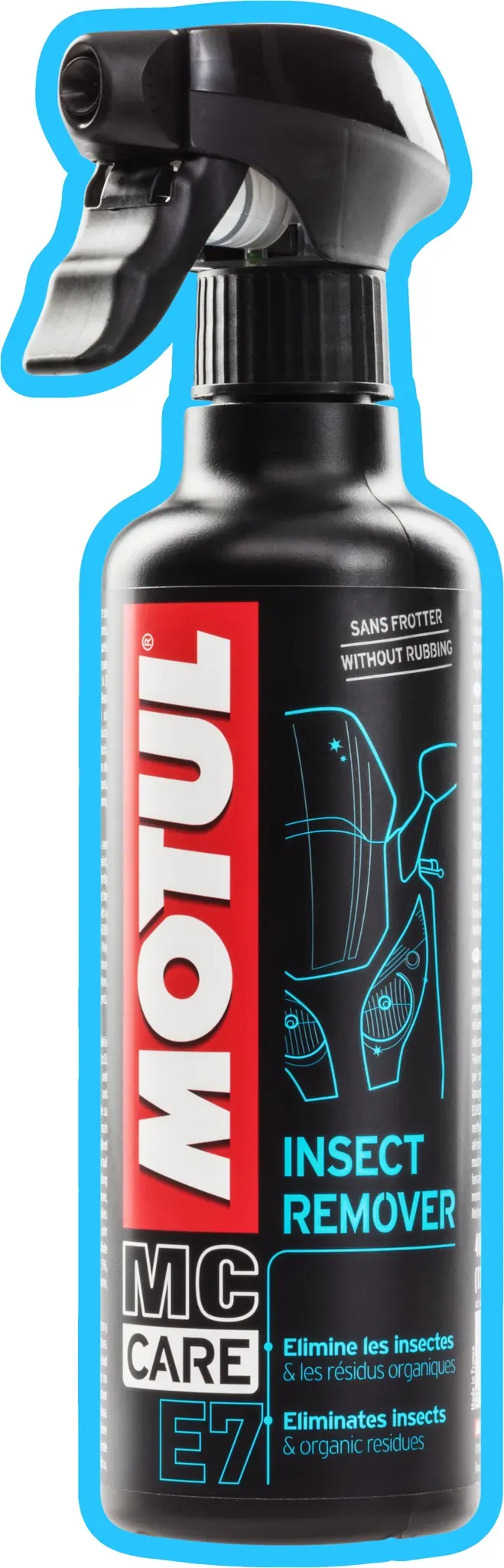 MOTUL Insektenentferner 103002 0.4l