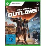 Star Wars Outlaws (PEGI) (Xbox One/Series X)