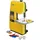 PROXXON Tischbandsäge MBS 240/E 230 V 85 W ohne Akku