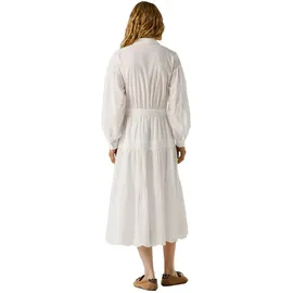 Pepe Jeans Kleid Freizeitkleid Weiß S
