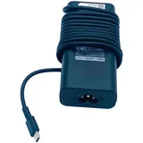 Dell E5 65-Watt 3-Prong Type-C AC Adapter, (1N3PY)