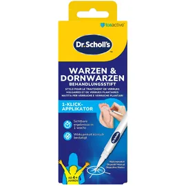 SCHOLL Warzen & Dornwarzen Behandlungsstift 2 g