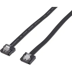 Renkforce RF-4174584, 0,5 m, SATA III, SATA 7-pin, SATA 7-pin, Männlich/Männlich
