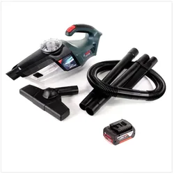 Bosch GAS 18V-1 Akku Staubsauger 18V + 1x Akku 5,0Ah - ohne Ladegerät