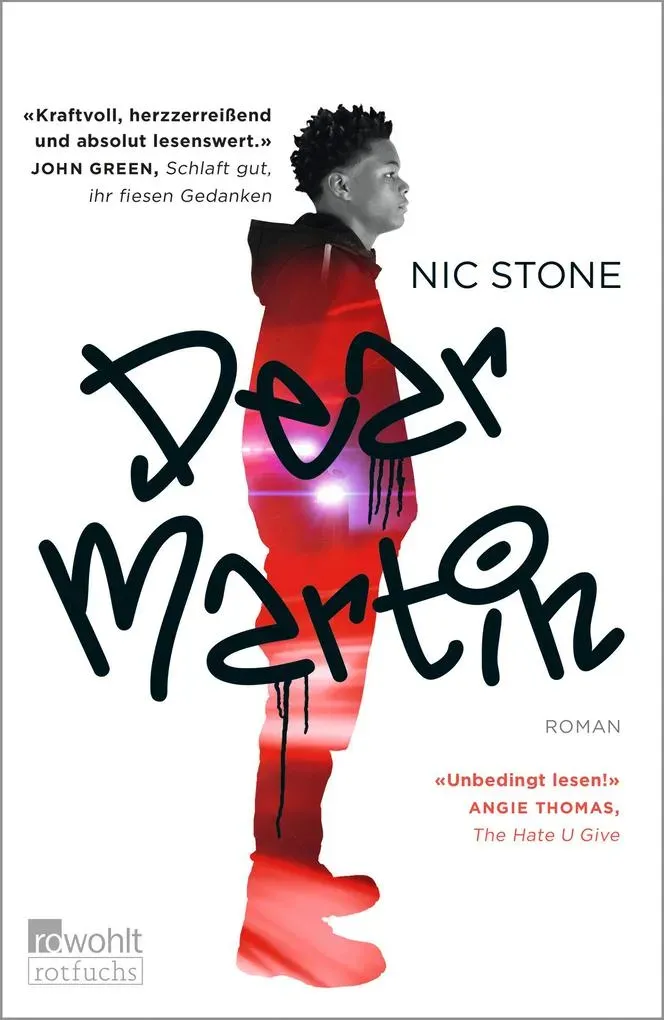 Preisvergleich Produktbild Dear Martin von Nic Stone / rotfuchs / Buch