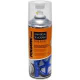 FoliaTec Universal 2K Lackspray Spray Spraydose Hitzebeständig, blau glänzend, 400 ml