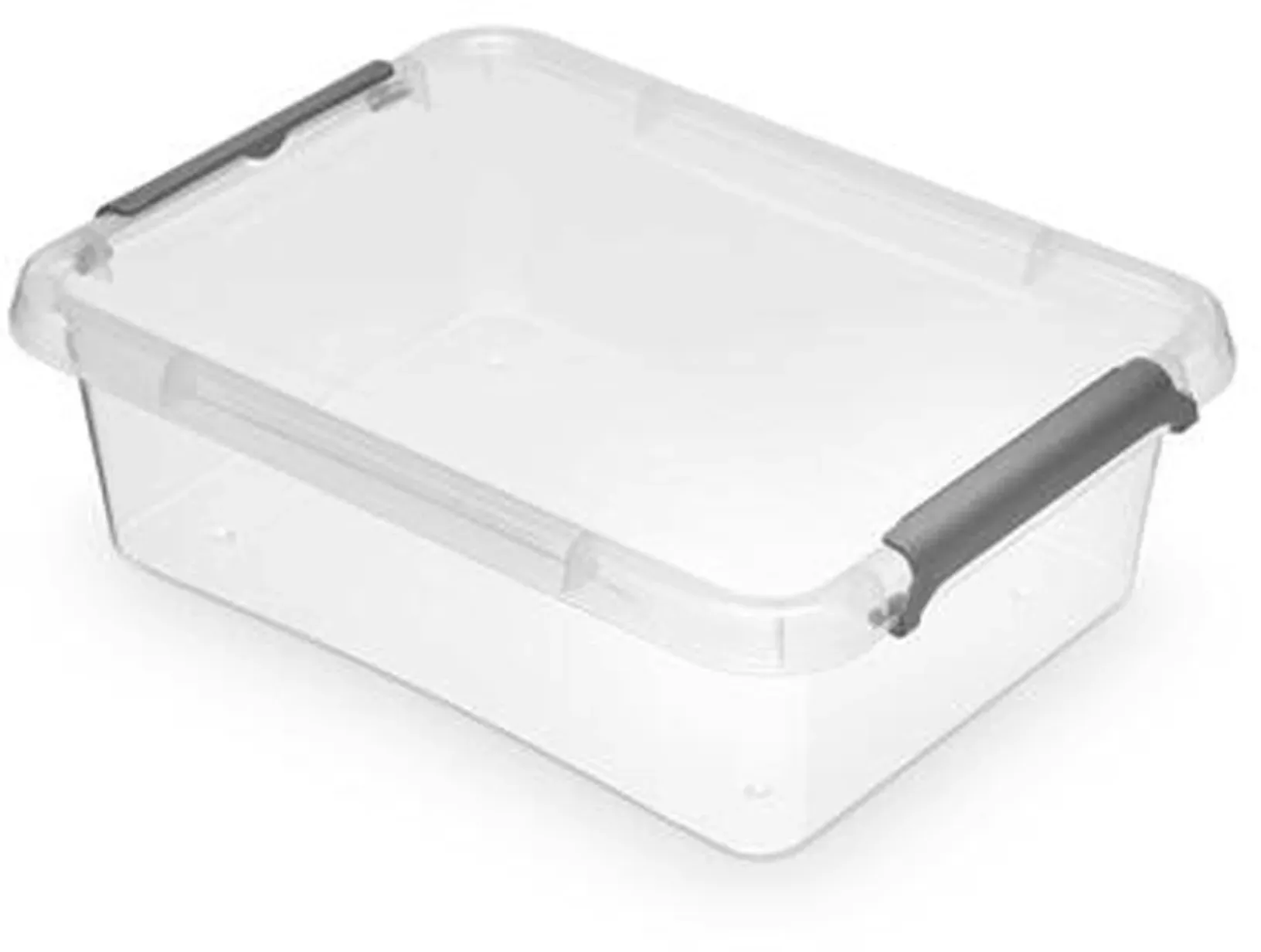 Preisvergleich Produktbild Keeeper - Aufbewahrungsbox Clipbox Lara, 1,15L in Transparent