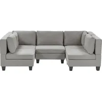 Beliani, Sofa, UNSTAD (Modular Sofa)