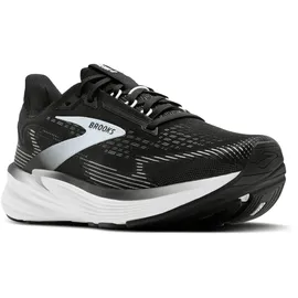 Brooks Revel 8 Herren Slim Schwarz / Weiß 44