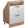 Vicco Rion 60 x 83,8 x 46 cm Weiß