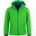 TROLLKIDS Trollfjord Softshelljacke Bright Green 116