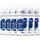 NIVEA Derma Control Defend Deo Roll-On 6 x 50 ml