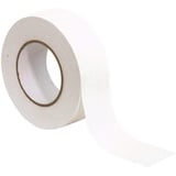 Steinigke ACCESSORY Gaffa Tape Standard 48mm x 50m weiß | Einfaches Klebeband für die Veranstaltungstechnik und andere Bereiche