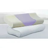 PARADIES Latex Vario-Ergonomic 80x40cm