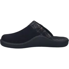 Josef Seibel Pantoffeln Schwarz 42