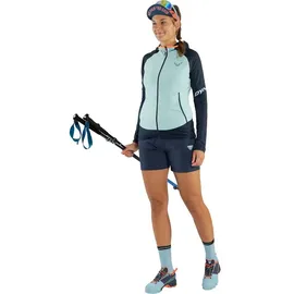 Dynafit Transalper Hybrid Kurze Hose Blauberry Marine Blue L