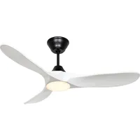 CasaFan DC Deckenventilator Eco Genuino MS-MW 122 mit LED,