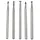 PROXXON Frässtiftset 2,3 mm 5-teilig