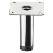 SOTech Möbelfuß LIMA 80 mm Ø 25 mm