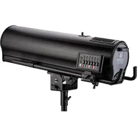 Eurolite LED SL-1000 MFZ DMX Search Light inkl. Flight