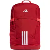 adidas Tiro Rucksack Team Power Rot/Weiß