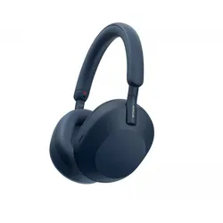 Sony WH-1000XM5 Over-Ear Kopfhörer mit Noise Cancelling - Blau