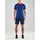 Craft Pro Control Poloshirt Herren 390430 - navy/bright red L