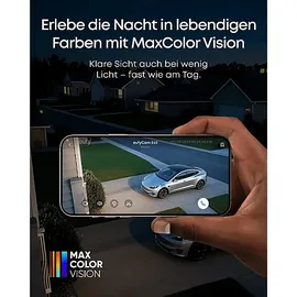 eufy eufyCam E40 3-Kamera-Set + HomeBase S380 + Solarpanel